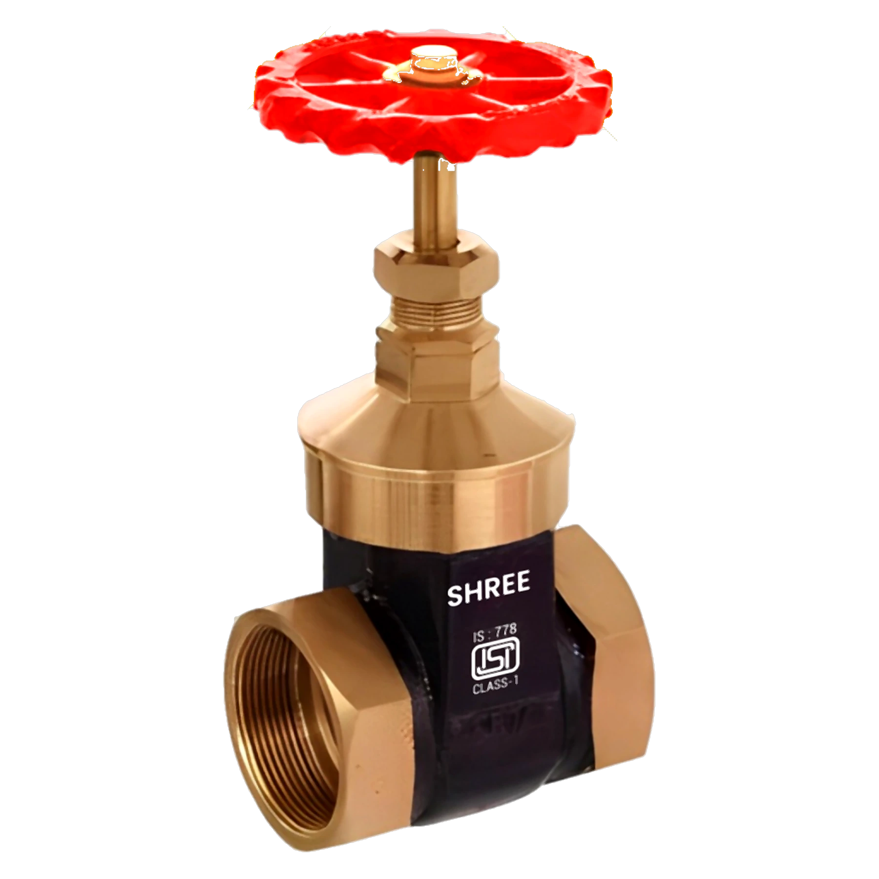 Shree gun metal gate valve